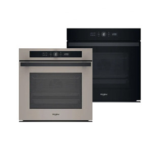 Whirlpool įmontuojama technika