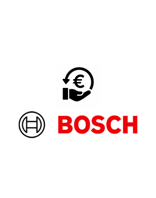 BOSCH pinigų grąžinimo akcija